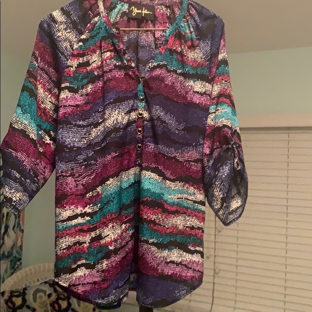 YumI Kim blouse